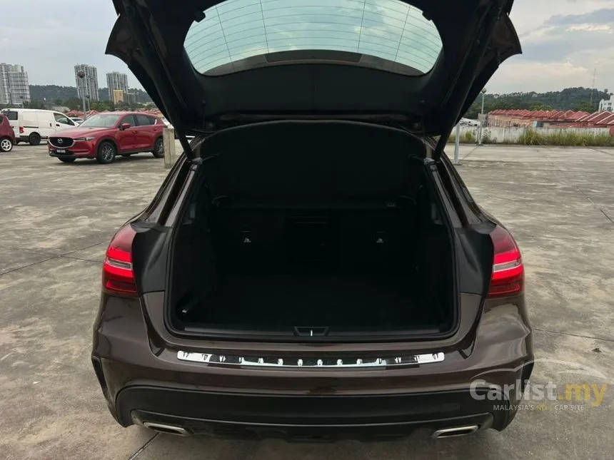 2017 Mercedes-Benz GLA250 4MATIC SUV