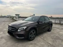 2017 Mercedes-Benz GLA250 2.0 4MATIC SUV