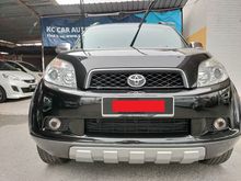 2009 Toyota Rush 1.5 S (A)