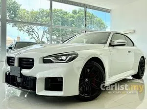 2024 BMW M2 3.0 Coupe