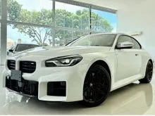 2024 BMW M2 3.0 Coupe G87 HUD Harmon Kardon 5AA 9000km UNREG
