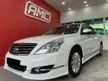 Used ORI 2012 Nissan Teana 2.5 Premium Sedan (A) PUSH START TWINS ELECTRONIC SEAT LEATHER SEAT NEW PAINT WITH FULL BODYKIT VERY WELL MAINTAIN & SERVICE