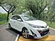 Used 2020 Toyota Yaris 1.5 G Hatchback (A) ORI MILE 43K / WARRANTY / EASY LOAN APPROVALL / HIGH LOAN APPROVALL / NOT ENOUGH DOCUMENT CAN LOAN APPROVALL