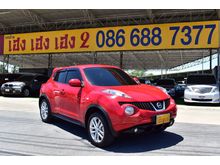 2014 Nissan Juke 1.6 (ปี 10-16) V SUV AT
