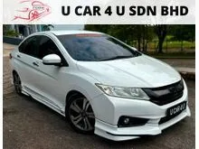 2018 Honda City 1.5 V / LOAN KEDAI / MAX LOAN AVAILABLE / FREE WARRANTY / ORI 2 KEYS