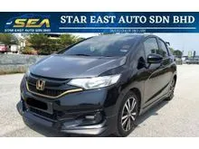 2018 HONDA JAZZ 1.5 V (A) --- ANDROID PLAYER --- PUSH START BUTTON --- LOW MILEAGE