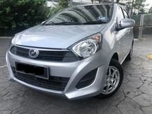 2016 Perodua Axia 1.0 G Hatchback