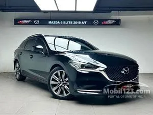 2019 Mazda 6 2.5 Elite Wagon