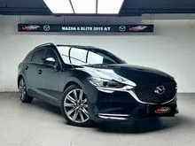 2019 Mazda 6 2.5 Elite Wagon