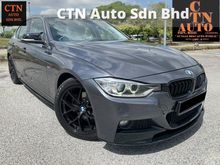 BMW 320i 2.0 F30 (A) FACELIFT M-PERFORMANCE 99% LIKE NEW