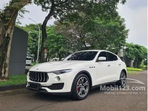 2017 Maserati Levante 3.0 D SUV