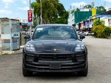 UNREG 2022 Porsche Macan 2.9 S SUV