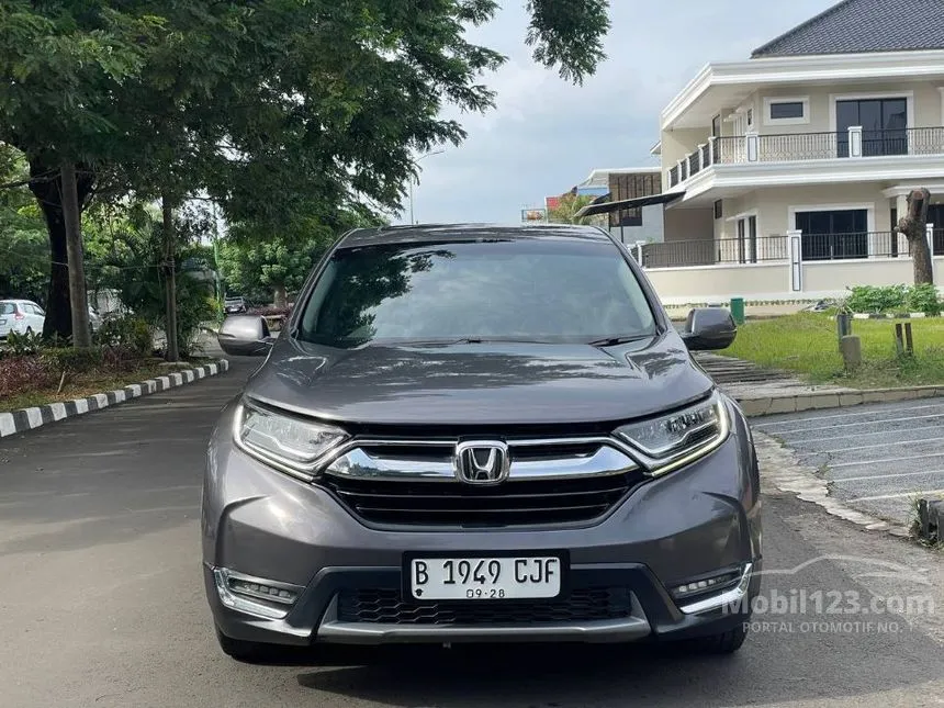 Jual Mobil Honda CR