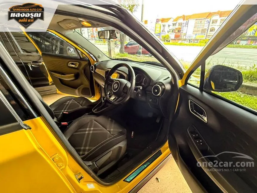 2019 MG MG3 X (2-Tone) Hatchback