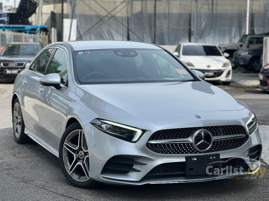 Recon 2021 Mercedes Benz A180 1 3 - Gallery Recon Car Carlist Mercedes Benz A Class A180 Amg Line Sedan Malaysia 911f025b 2e87 45cb 97e2 48cb0e4ee0f4 