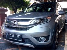 2016 Honda BR-V 1.5 E SUV