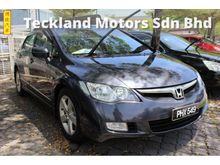 2009 Honda Civic 1.8 Sedan (A) USED CAR