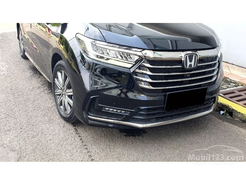 2021 Honda Odyssey MPV