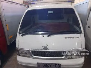 2013 Suzuki Carry 1.5 Futura Pick Up Wide Deck Pickup