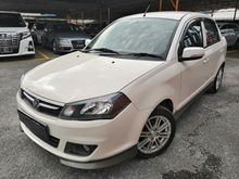 Proton Saga 1.6 FLX SE Sedan Full Service Record Very Low Milage Mileage
