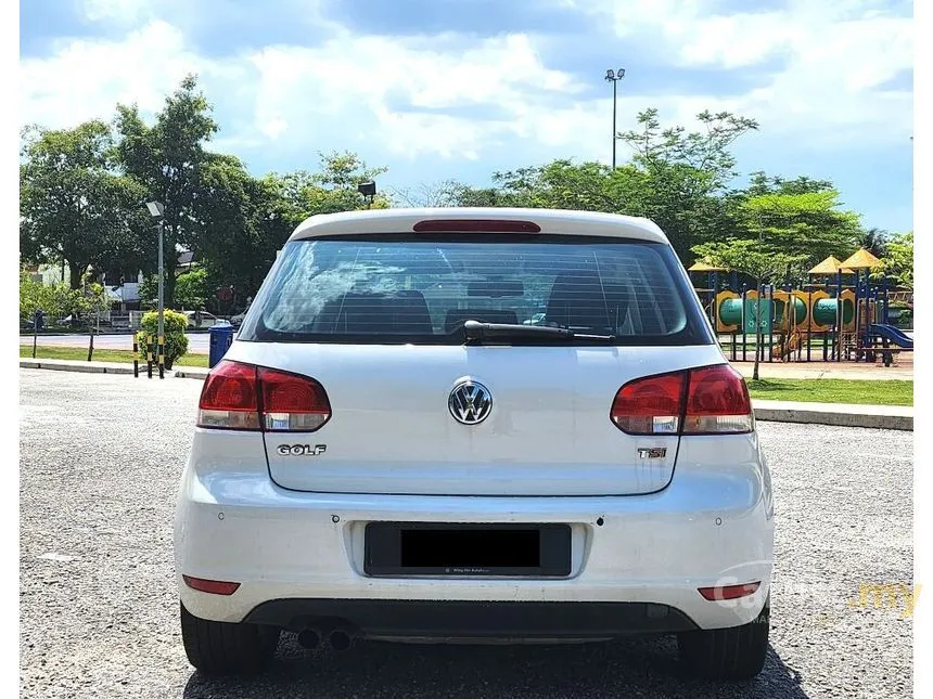 2012 Volkswagen Golf Hatchback