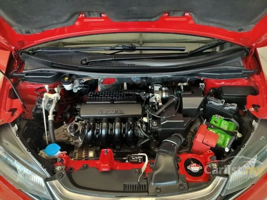 2017 Honda Jazz E i-VTEC Hatchback