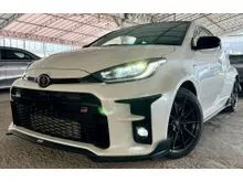 2022 Toyota GR Yaris 1.6 RZ High Performance Hatchback(SUPER SALES)