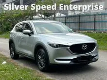 2020 Mazda CX-5 2.0  (AT) [FULL SERVICE RECORD] [FULL LEATHER] [TIPTOP] [SUPERLOW MILEAGE] [40KM]