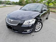 2009 Toyota Camry 2.4 V (A) Sedan