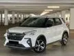 Used 2023 Perodua ATIVA 1.0 H SUV / PERODUA WARRANTY TILL 2028 / FULL PERODUA SERVICE RECORD / LUCKY DRAW CAR