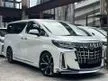 Recon [CASHBACK 10K] 2020 Toyota Alphard 2.5 SC - Cars for sale