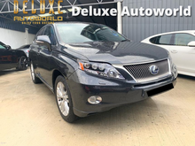 2010 Lexus RX450h 3.5 SUV