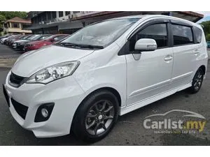 2017 Perodua Alza 1.5 SE MPV