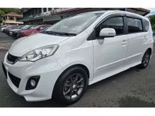 2017 Perodua ALZA 1.5 A - 1500 SE ZS FL FACELIFT (AT) (MPV) - (GOOD CONDITION) SPECIAL EDITION - IVORY WHITE (SOLID) (W09) 4E-AT 118,100KMS