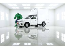 2016 Nissan NP 300 Navara 2.5 SINGLE SL Pickup MT