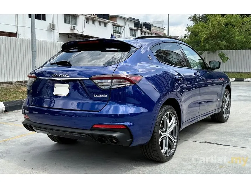 2021 Maserati Levante S GranLusso SUV