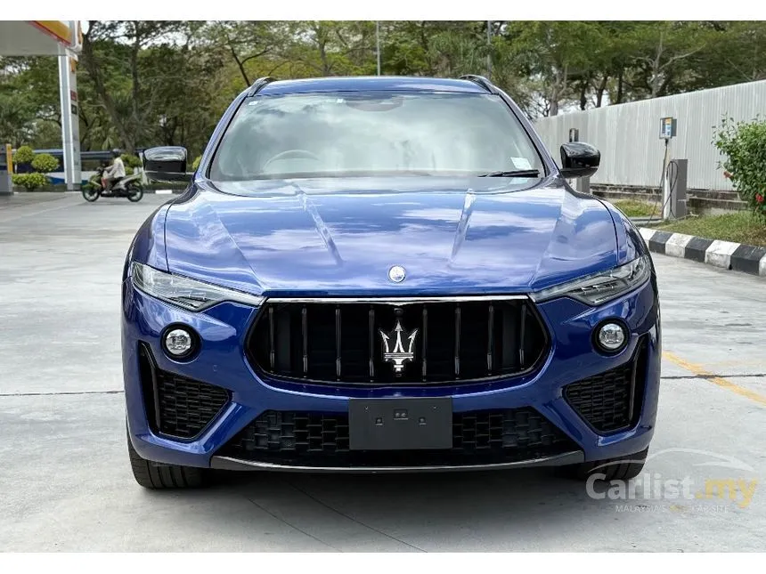 2021 Maserati Levante S GranLusso SUV