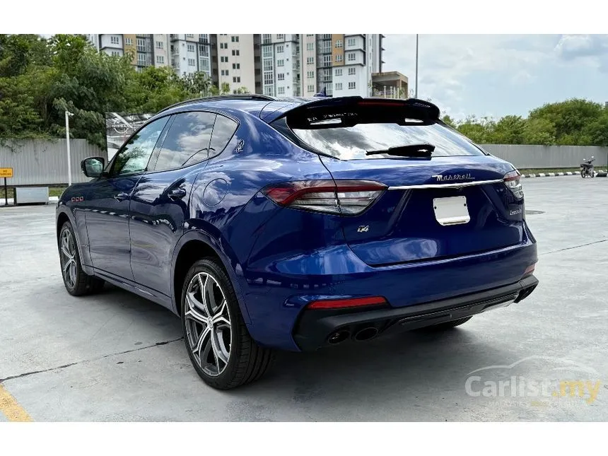 2021 Maserati Levante S GranLusso SUV