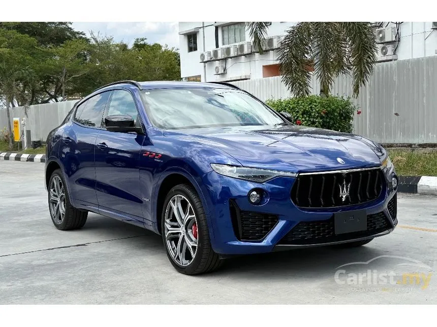 2021 Maserati Levante S GranLusso SUV