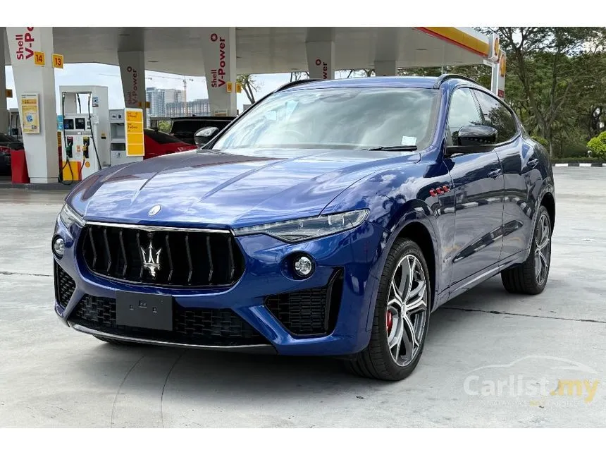 2021 Maserati Levante S GranLusso SUV