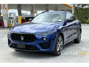 2021 Maserati Levante 3.0 S GranLusso SUV