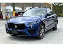 2021 Maserati Levante 3.0 READY STOCK LOW KM FULLY LOADED