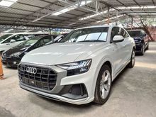 2019 Audi Q8 3.0 TDI QUATTRO S-LINE - RECON -