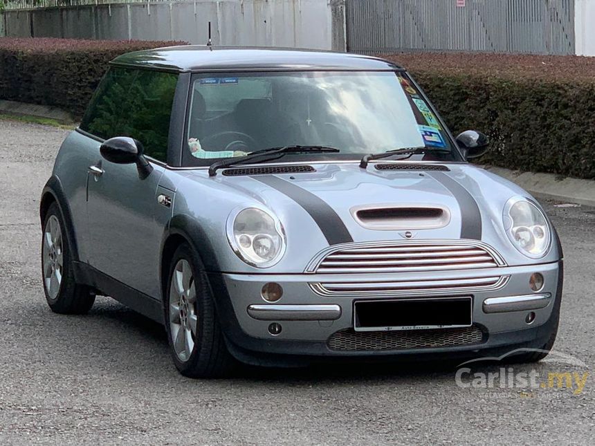 MINI Cooper 2002 1.6 in Selangor Automatic Hatchback Grey for RM 34,888 ...