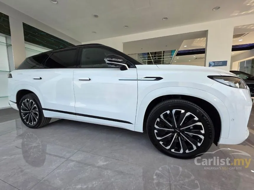 2026 JAECOO J8 (6-seater) SUV