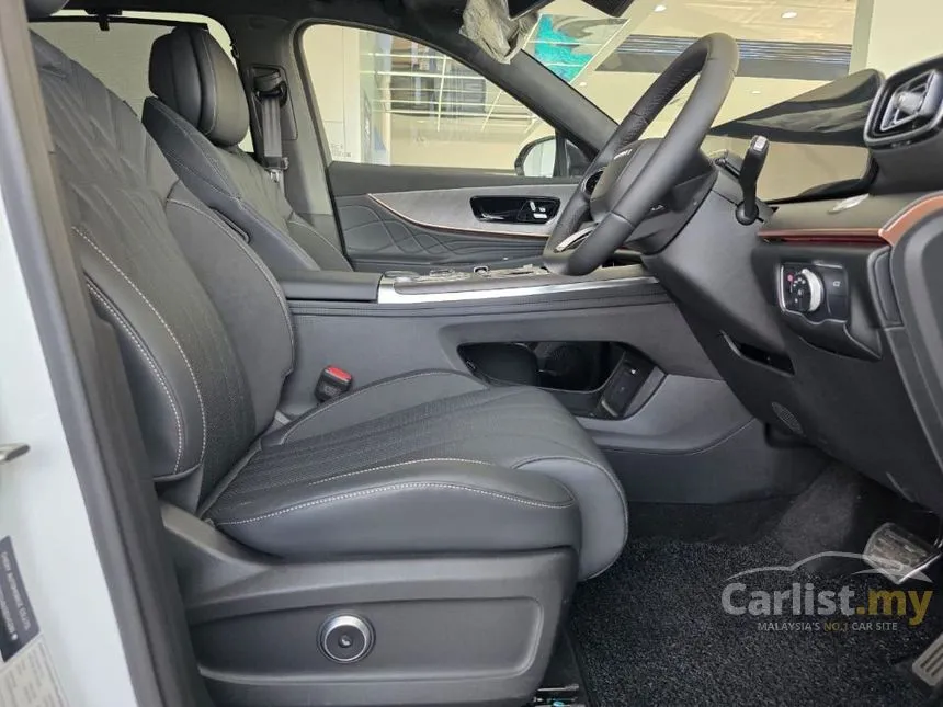 2026 JAECOO J8 (6-seater) SUV