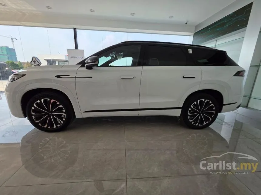 2026 JAECOO J8 (6-seater) SUV