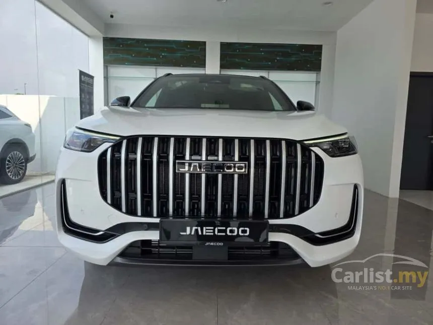 2026 JAECOO J8 (6-seater) SUV