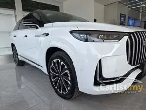 2026 JAECOO J8 2.0 (6-seater) SUV