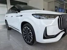 2026 JAECOO J8 2.0 (6-seater) SUV 5YRS/100K KM FREE MAINTENANCE